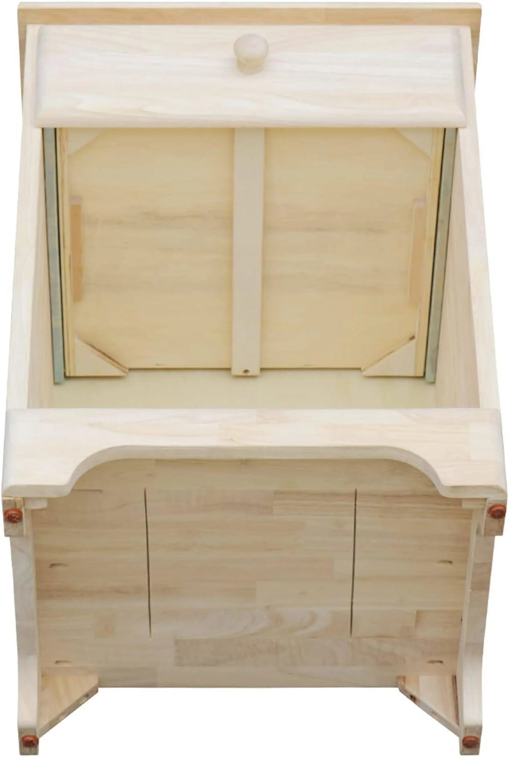 Night Stand with One Drawer Unfinished A94206