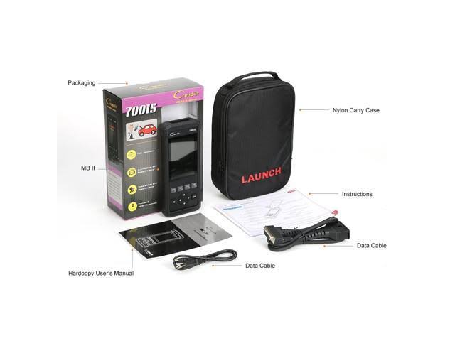 OBD2 Scanner Diagnostic Scan Tool Code Reader T8785