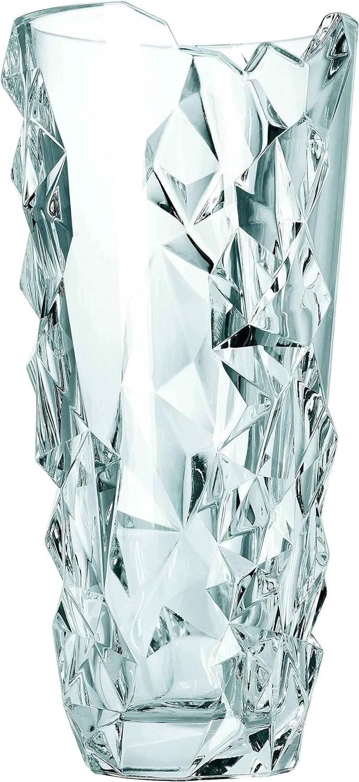 Crystal Sculpture Vase D97097