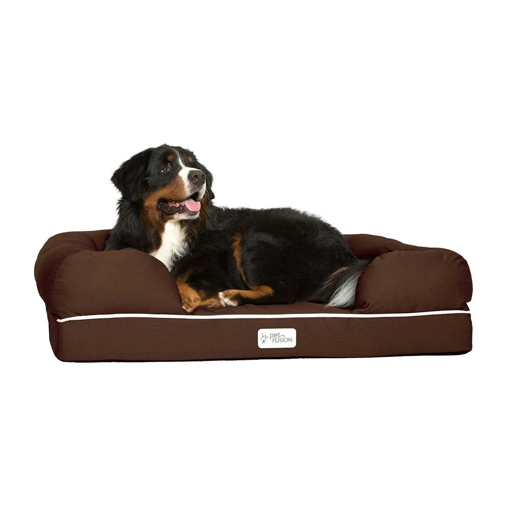 Memory Foam Dog Bed H858