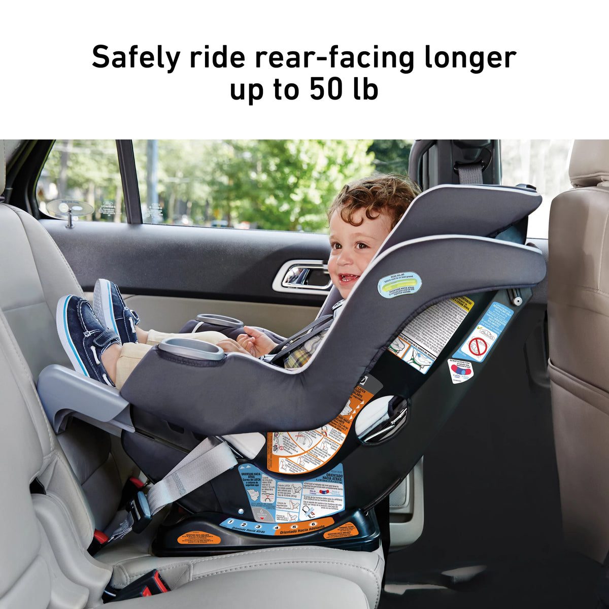 Convertible Car Seat X4952