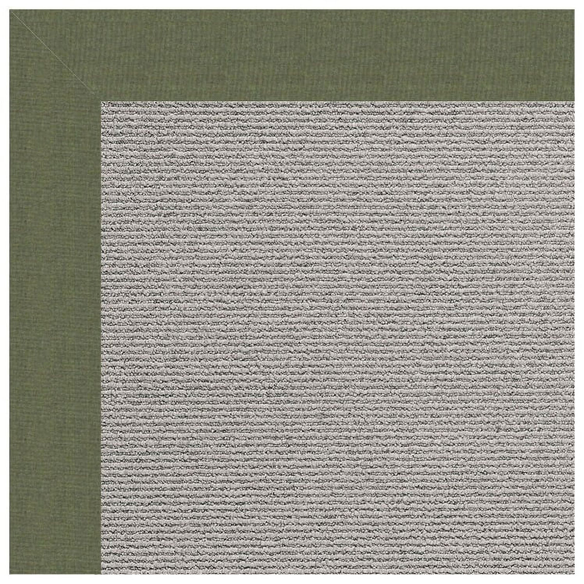 Platinum Sisal Rectangle Tufted Area Rug 9' x 12' E499