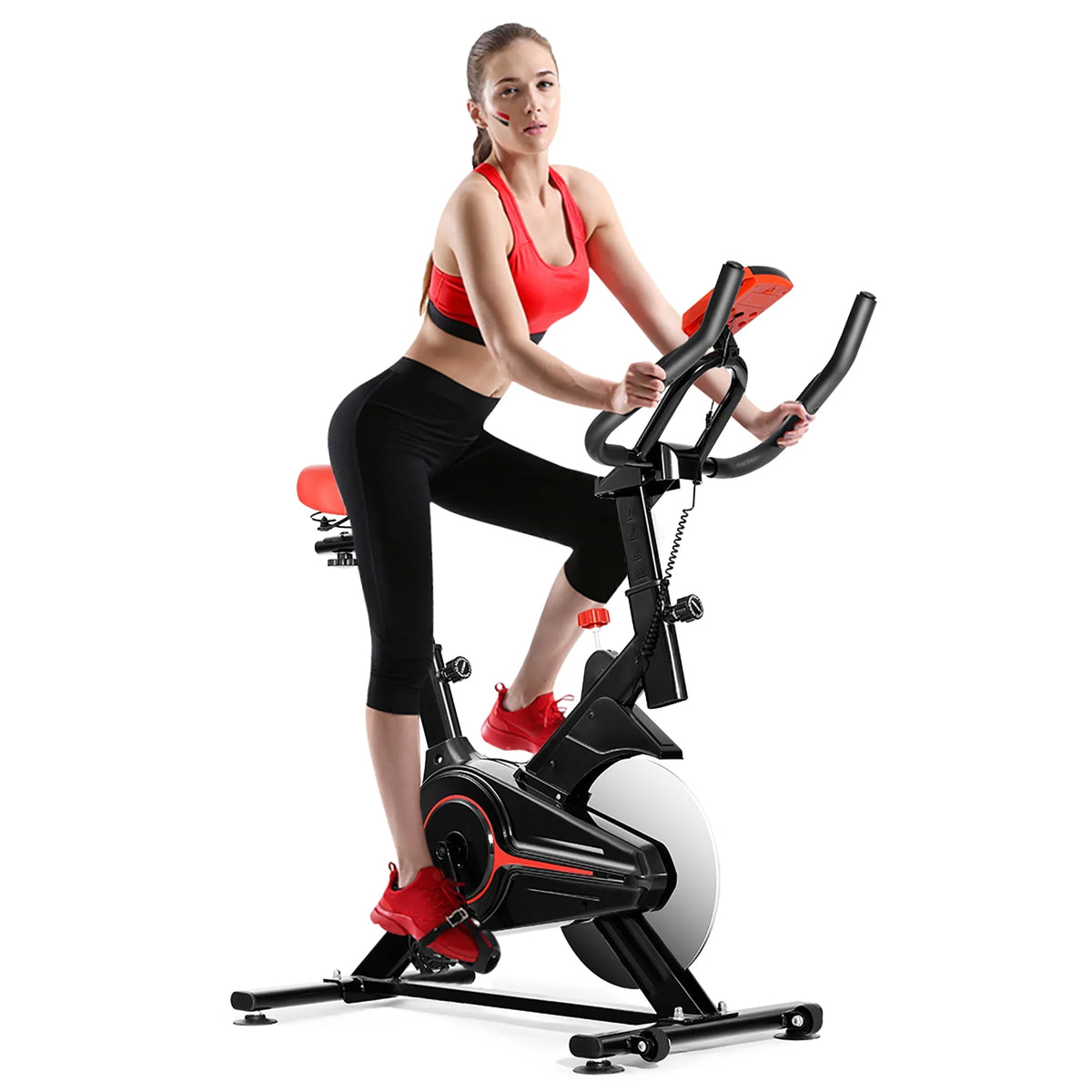 Indoor Exercise Bike V9711
