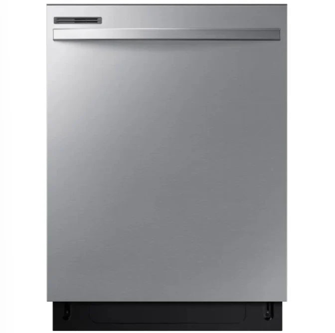 24 In. Stainless Steel Dishwasher with Adjustable Rack J62652