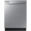 24 In. Stainless Steel Dishwasher with Adjustable Rack J62652