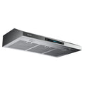 30 Inch 900-CFM Stainless Steel Under Cabinet Range Hood W131505