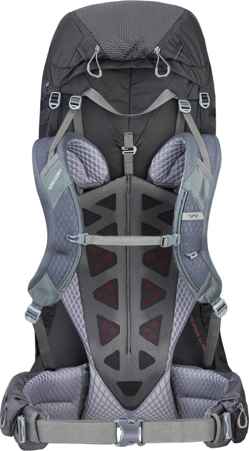 95 Pro Volcanic Black Backpack O1112
