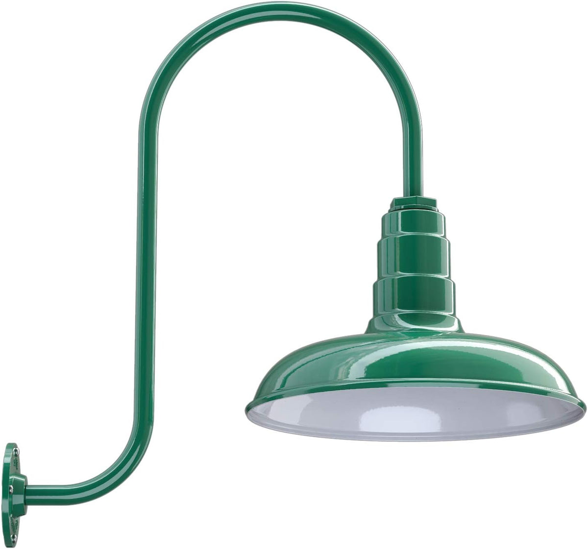 14 inch Dome Outdoor Wall Mounted Light P571