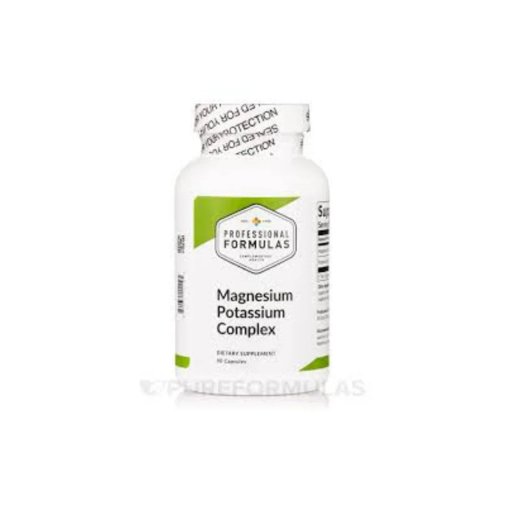 Magnesium Potassium Complex 90 caps A435