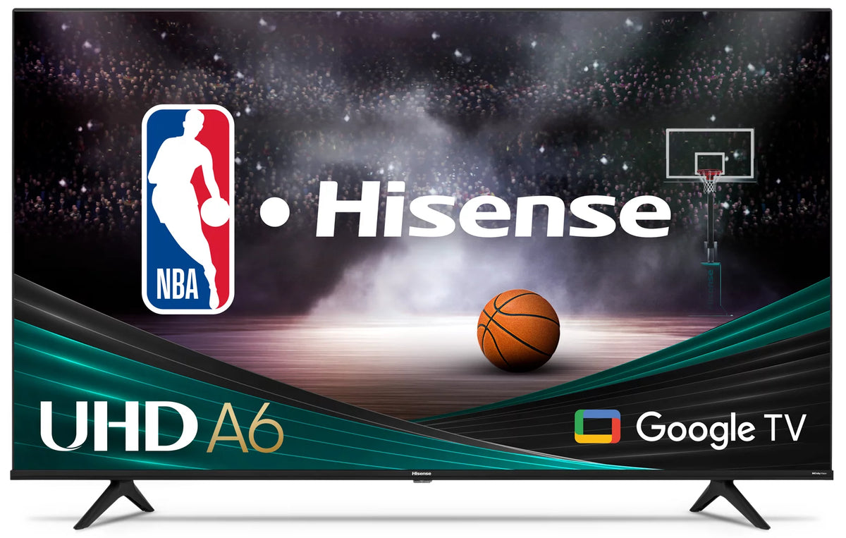 55-Inch 4K UHD Google Smart TV M965