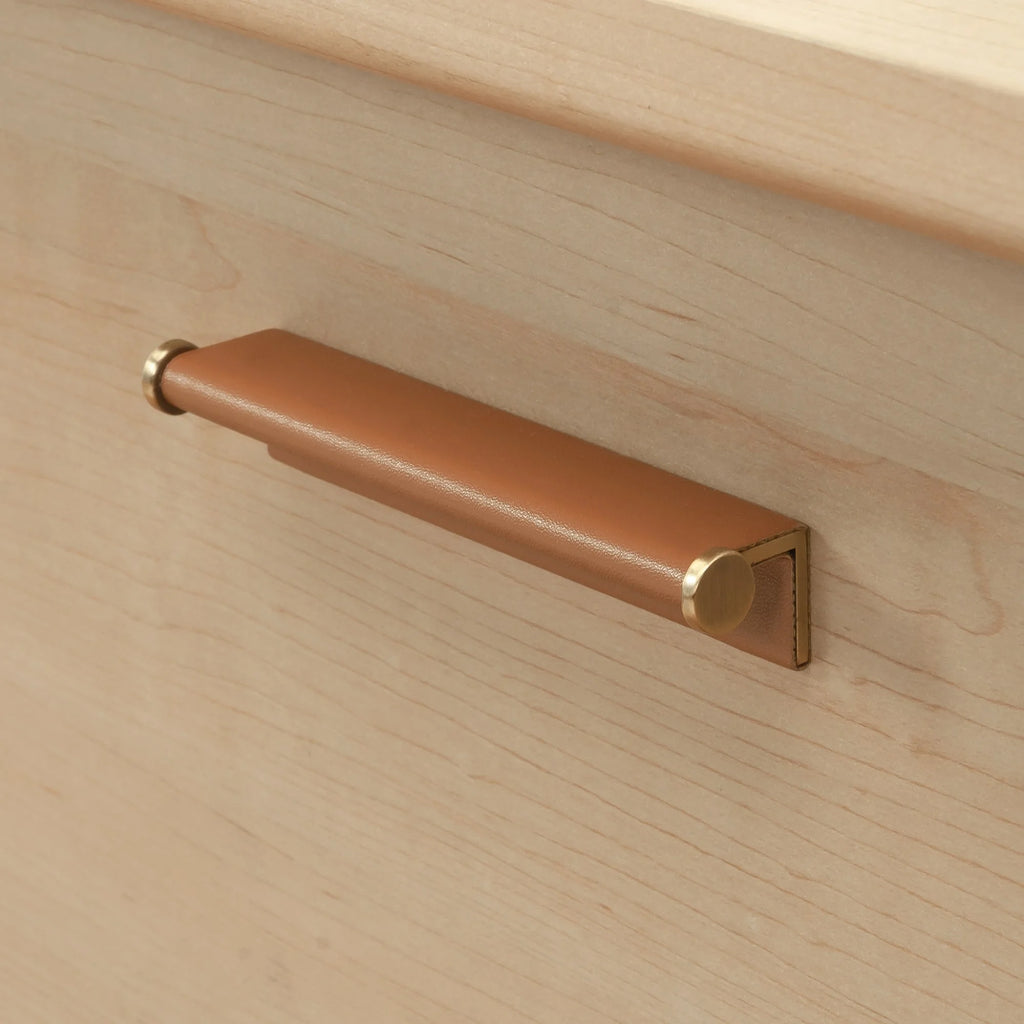 Natural Maple Finish Engineered Wood Lateral File V909174