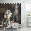Humidifier Shower Curtain 66x72 inch P605