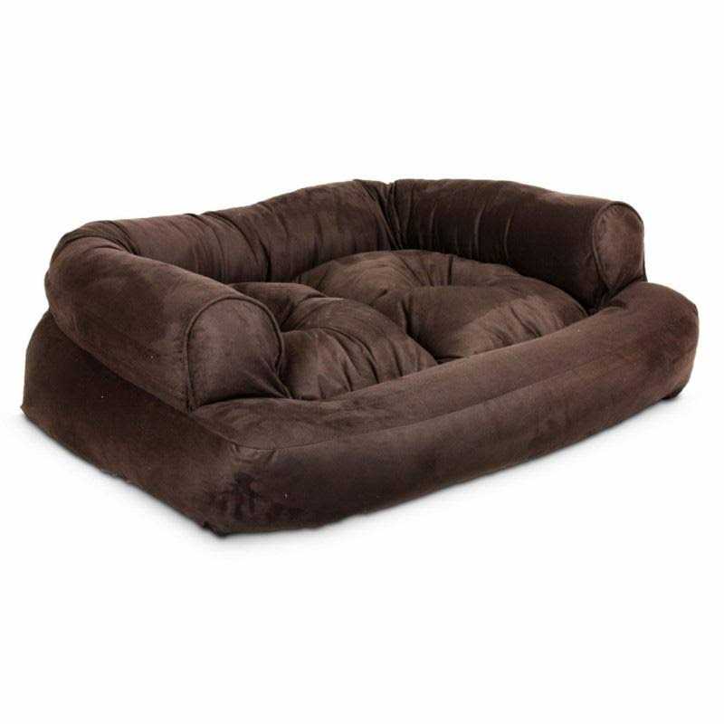 Overstuffed Pet Sofa W8604