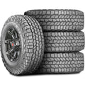 Set of 4 All Terrain Tires W9341