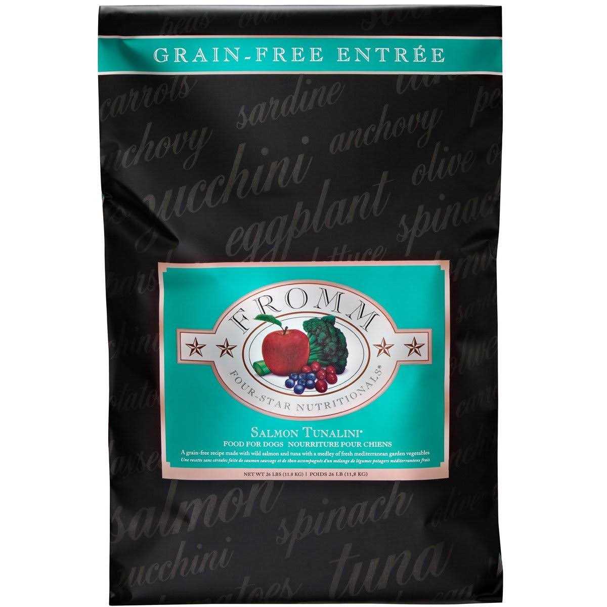 Salmon Dog Food G72811