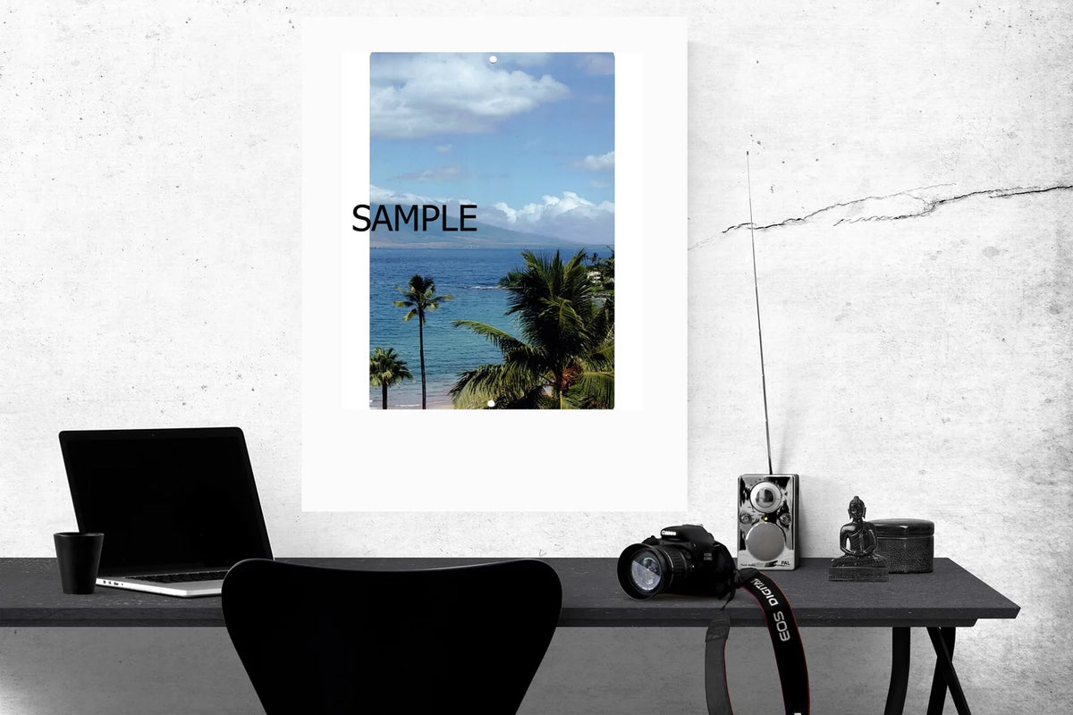Metal Print 12x16 R761870