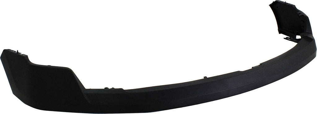 Front Bumper Cover Compatible with 2009-2014 Ford F-150 Upper Textured I251