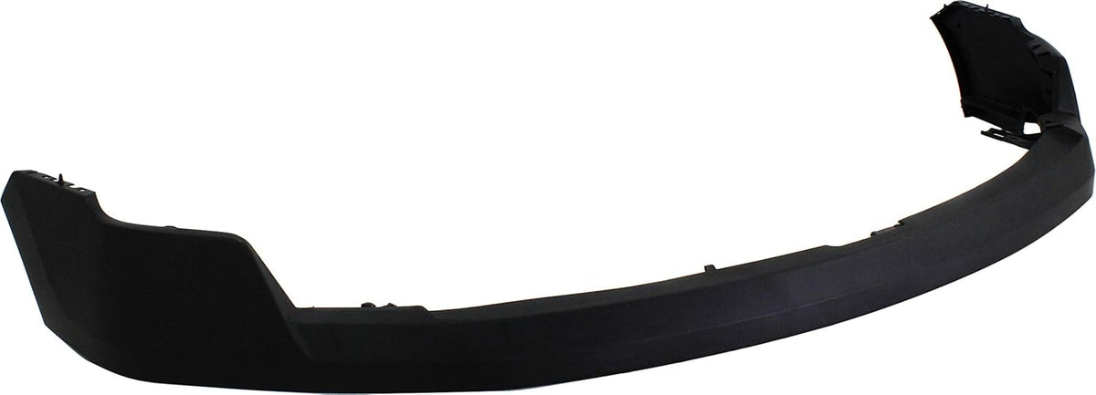 Front Bumper Cover Compatible with 2009-2014 Ford F-150 Upper Textured I251