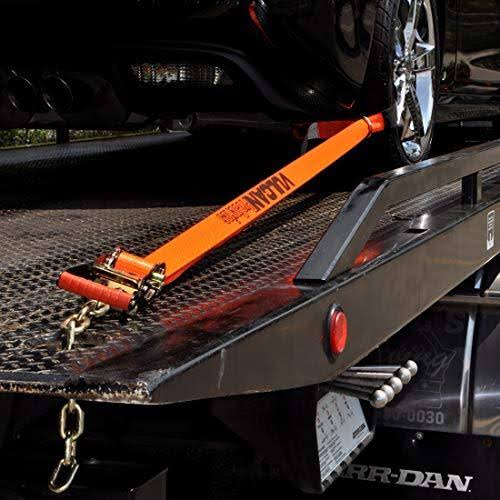Tie Down Kit with Snap Hook Ratchets, 4 Pack P5382