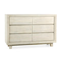 Six-Drawer Mango Wood Dresser F8101