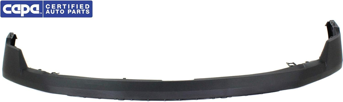 Front Bumper Cover Compatible with 2009-2014 Ford F-150 Upper Textured I251