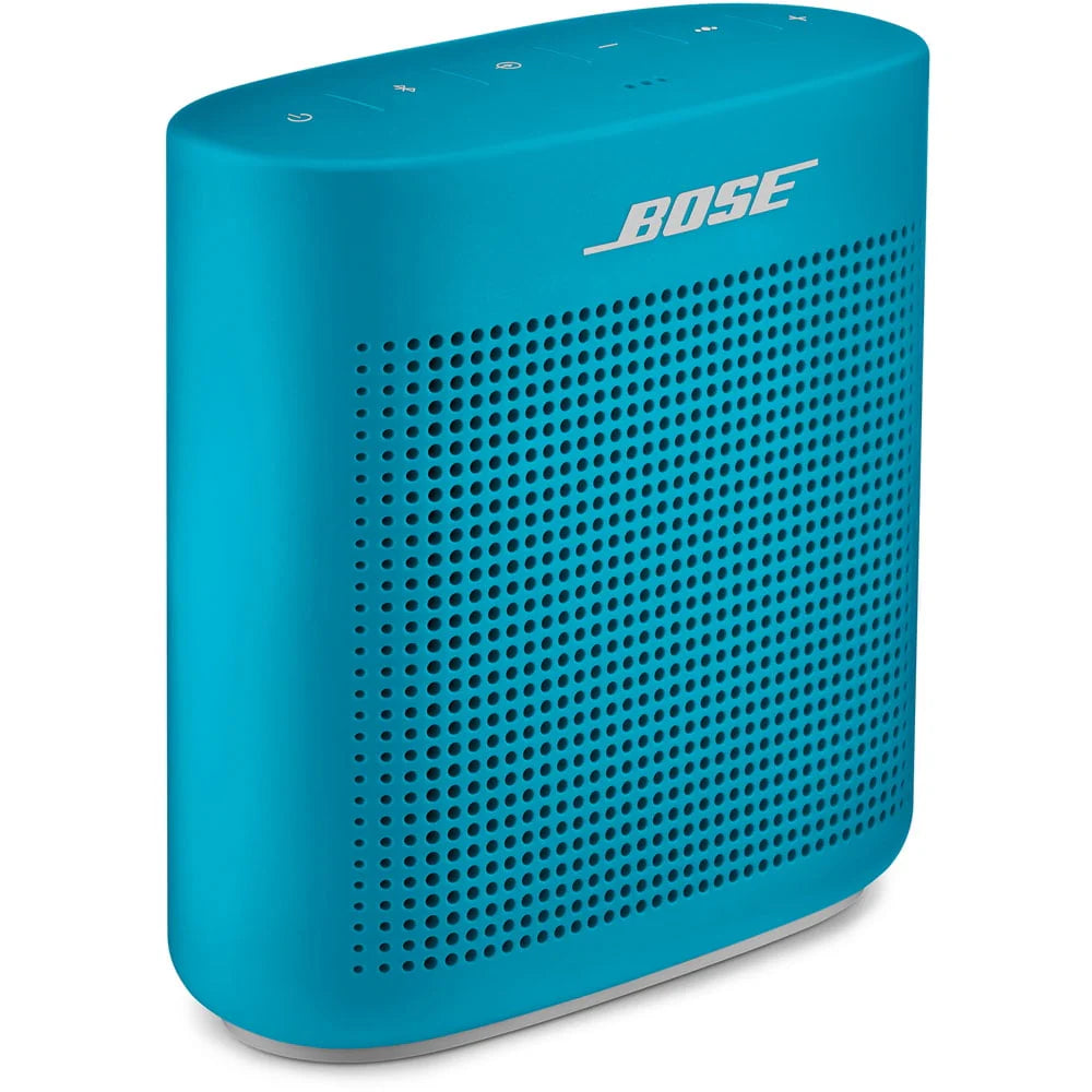 Portable Bluetooth Speaker Blue D852