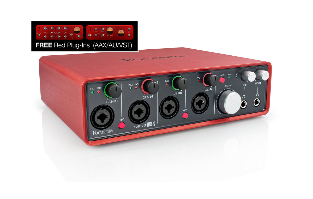 USB 2.0 Audio Interface P7959