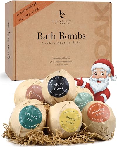 Bath Bombs Gift Set V172827
