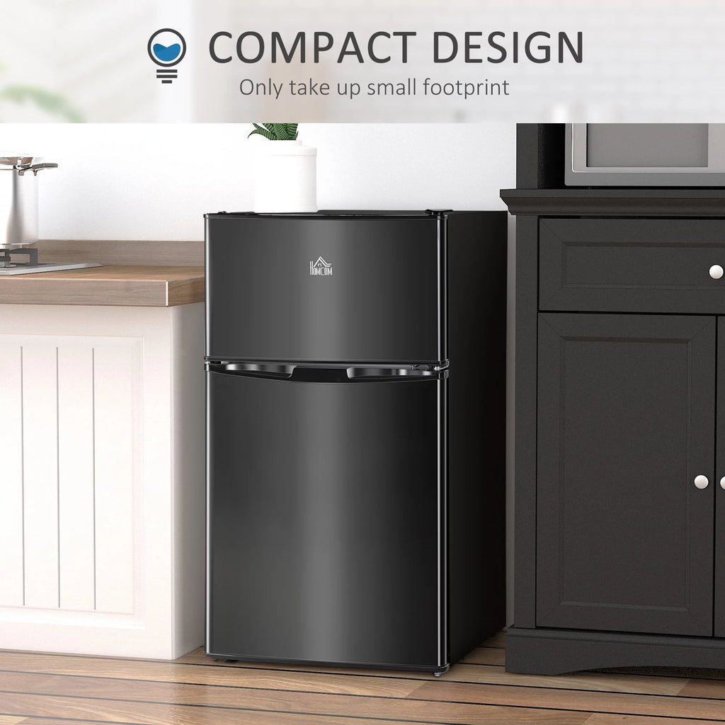 3.2 Cu.Ft Mini Fridge with Freezer A897874