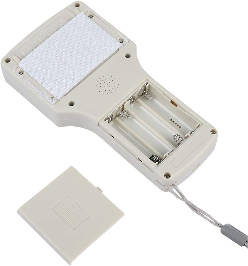 Handheld RFID Copier ID IC Reader Writer with 3.2 Inch Screen H9098