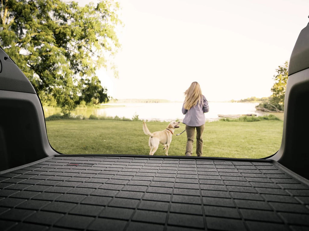Black Cargo Trunk Liner K952