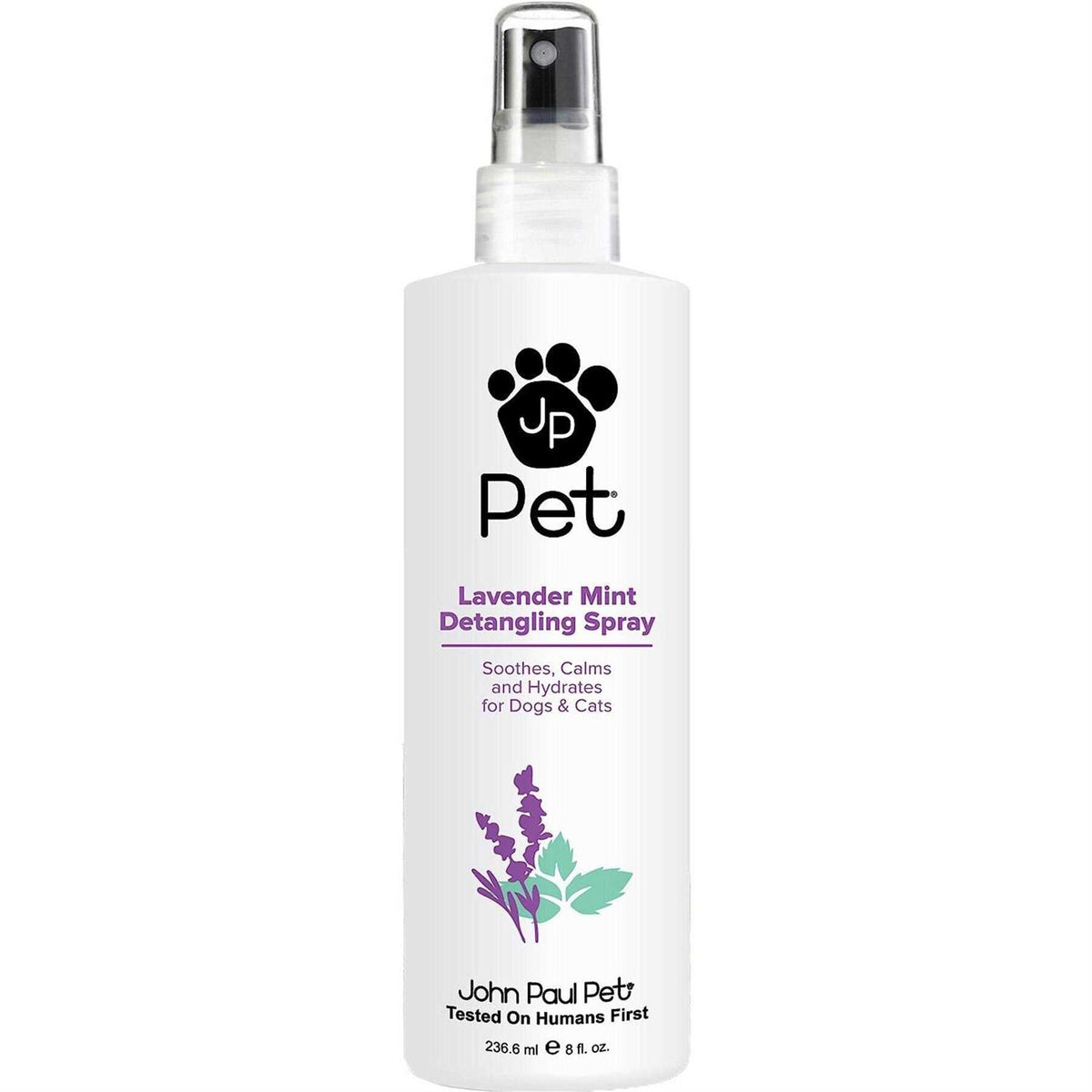 Lavender Mint Detangling Spray O660