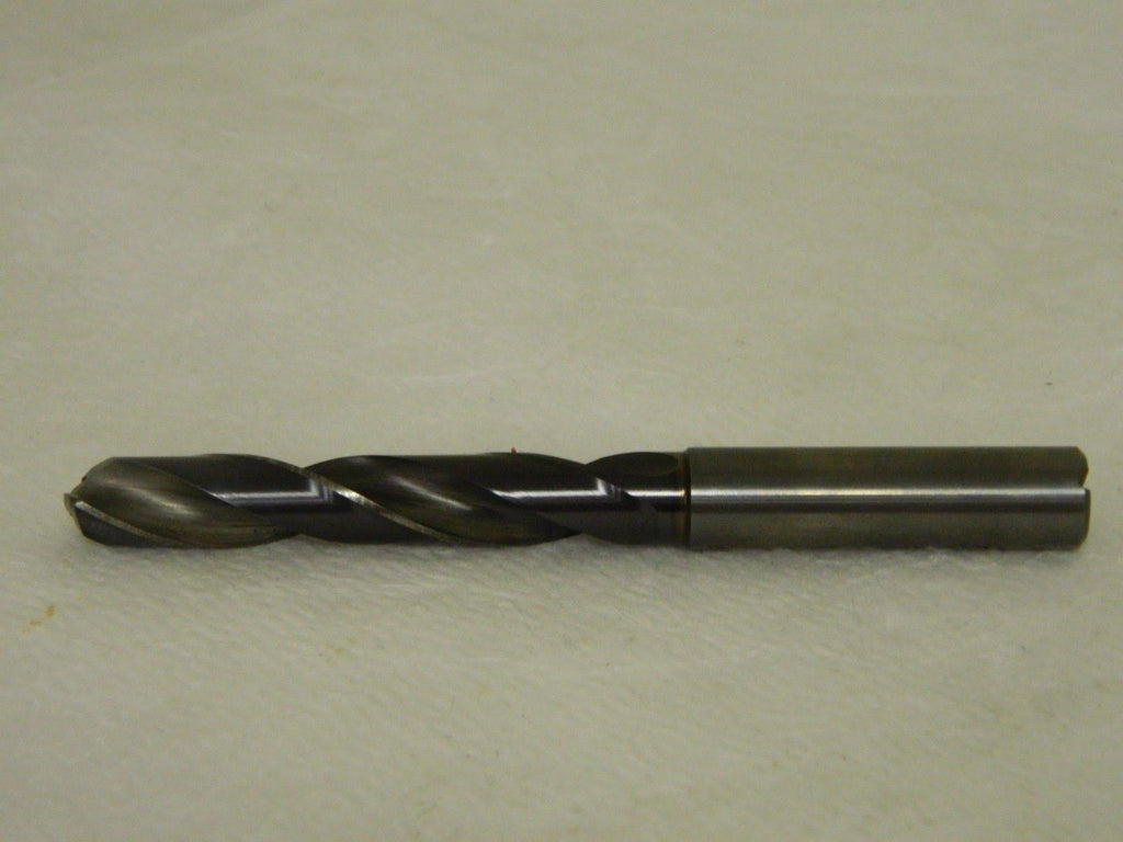 11 mm TiAlN Coated Solid Carbide Jobber Drill E43655