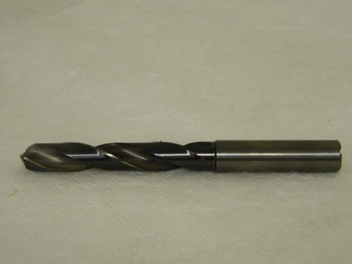 11 mm TiAlN Coated Solid Carbide Jobber Drill E43655