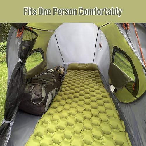 1 Person Waterproof Pop-up Camping Tent J52514
