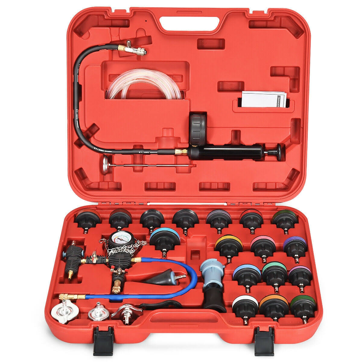 28 Pcs Cooling System Refill Kit A180