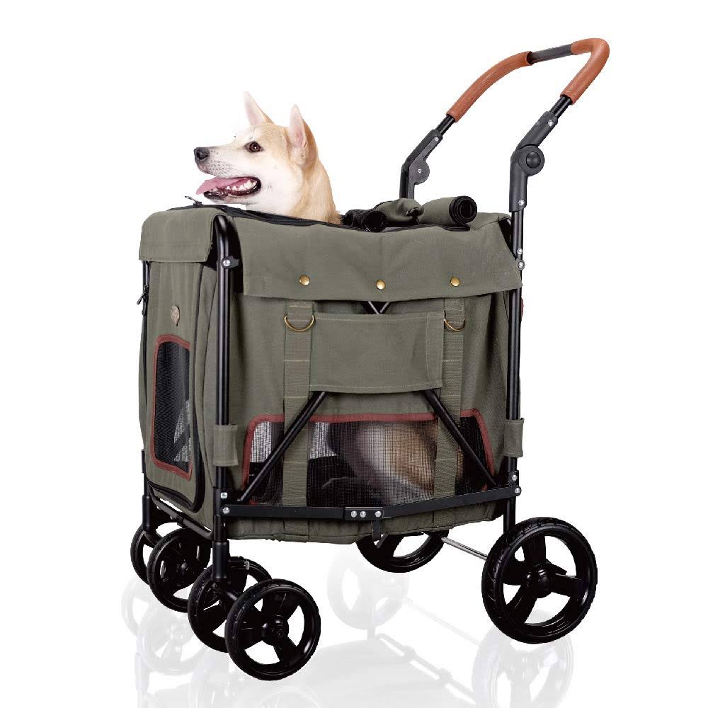 Dog & Cat Stroller D1073