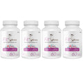 Weight Loss Support Supplement Pills 4 Bottles J1900