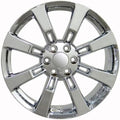 20x8.5 Chrome Wheel H4819