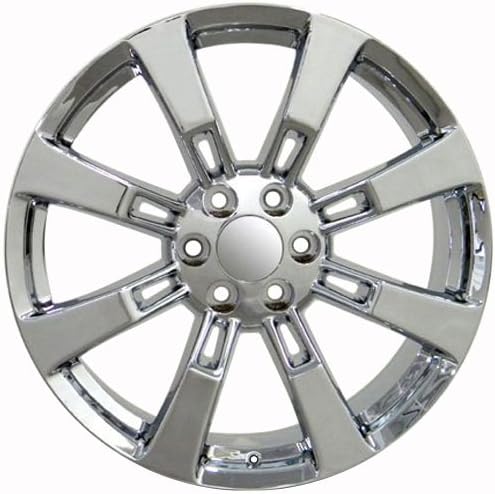 20x8.5 Chrome Wheel H4819