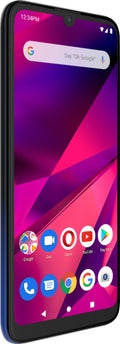 64GB Memory Unlocked Cell Phone - Black Y700856