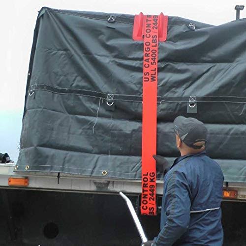 Corner Protector for up to 4 inch Wide Webbing J963