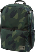 Camo DSLR Backpack with Tripod Straps and Rain Cover M48264