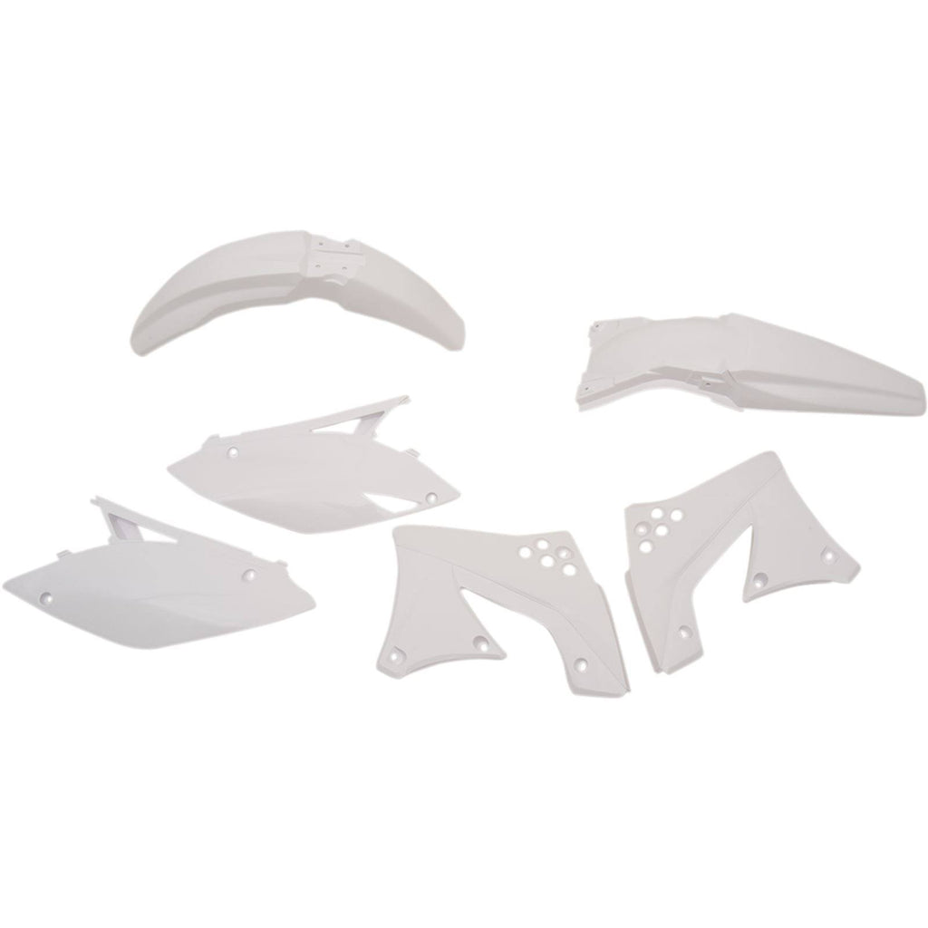 White Plastic Kit D5309