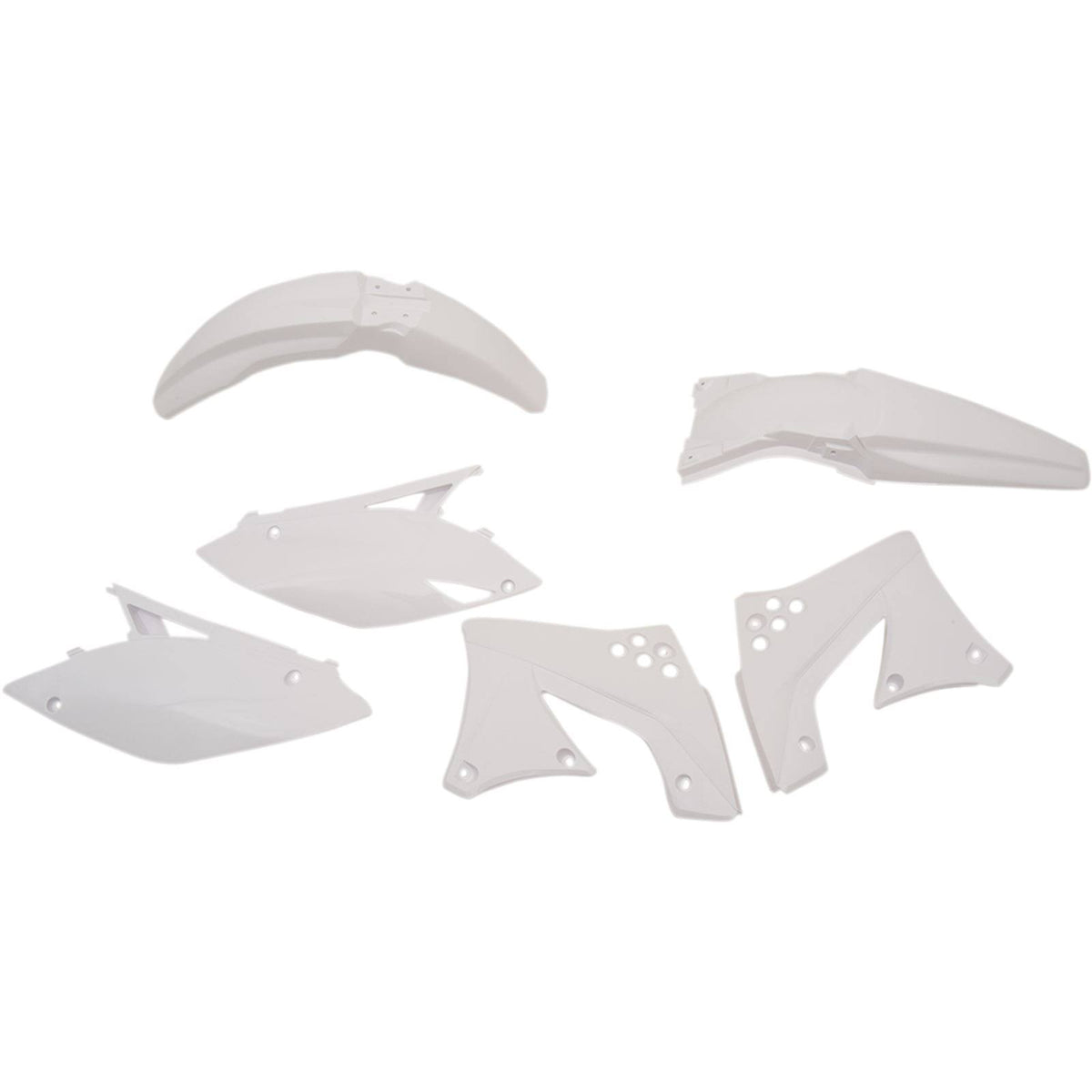 White Plastic Kit D5309