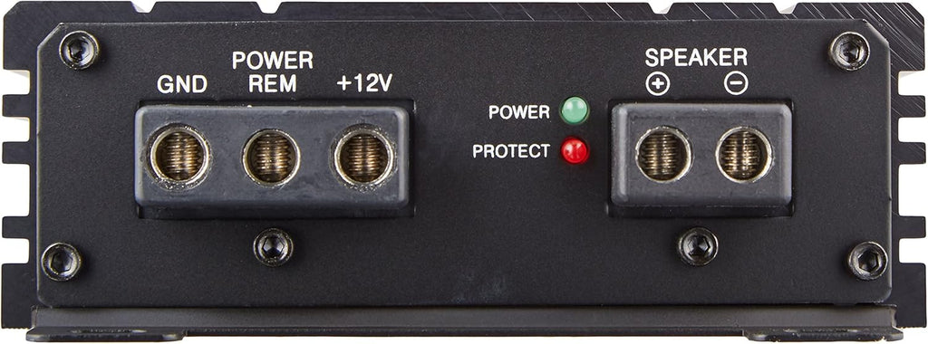 Compact Monoblock Class D Car Amplifier C608
