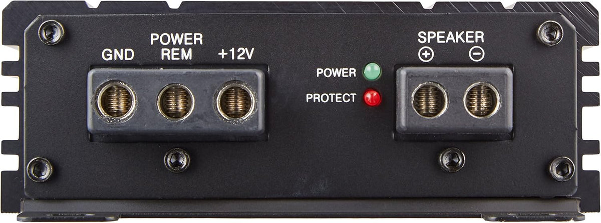 Compact Monoblock Class D Car Amplifier C608