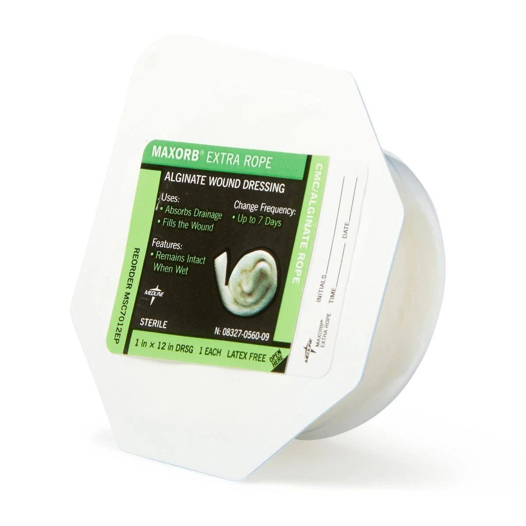 CMC Alginate Dressings, Case of 50 D8654