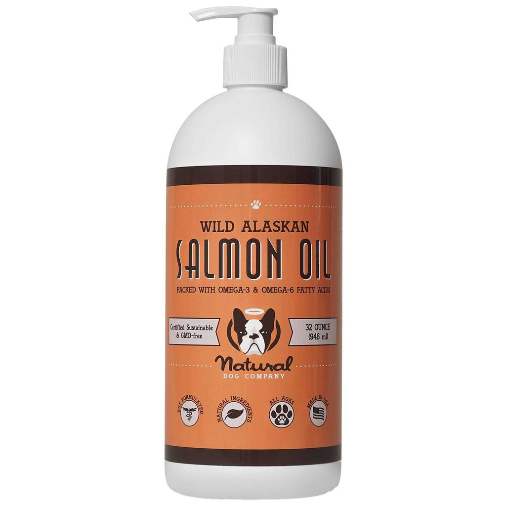 Salmon Oil for Dogs N50670