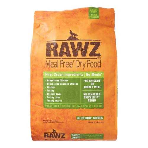 Chicken & Turkey Dry Dog Food Z733270
